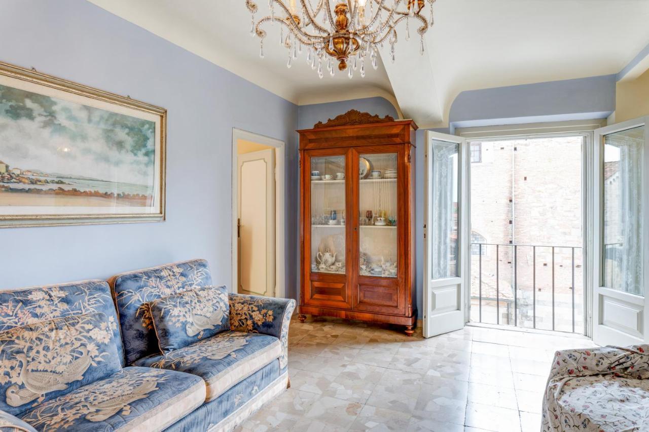 Appartamento San Romano - Affitti Brevi Italia Lucca Exteriör bild