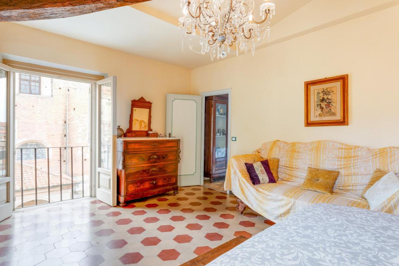 Appartamento San Romano - Affitti Brevi Italia Lucca Exteriör bild